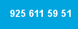 925 611 59 51
